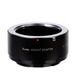 Kenko Adapterring KE01-SOECTX voor Contax-objectief op Sony E-body, zwart