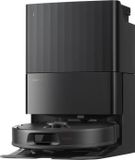 Roborock QREVO 5AE Aspirateur robot, station de charge, 12000 Pa puissance d'aspiration, serpillière FlexiArm, anti-enchevêtrement