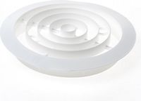 Nedco Robinet Rond - 150 mm - Blanc