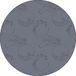 Bonateks Ronde digitaal bedrukte muismat, antislip onderkant, voor kantoor en thuis, diameter: 22 cm