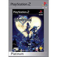 Platinum Kingdom Hearts