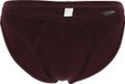 HOM Tencel Soft Comfort Micro Briefs - Heren Micro Slip - Bordeaux