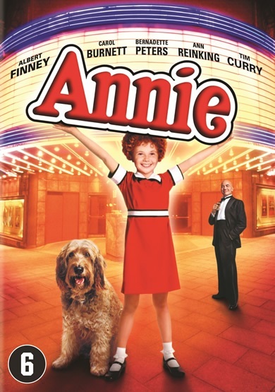 John Huston DVD Annie (1982) dvd