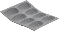 De Buyer Elastomoulle Madeleine Vorm