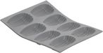 De Buyer Elastomoulle Madeleine Vorm