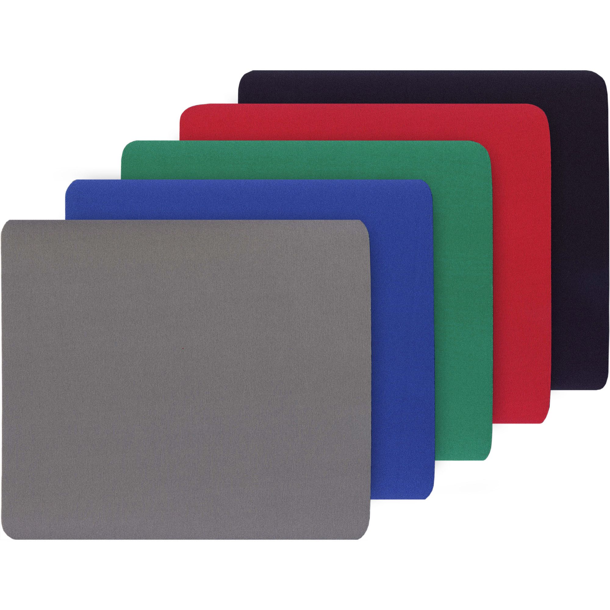 InLine 55455B - Blue Mousepad - Textile - 250x220mm
