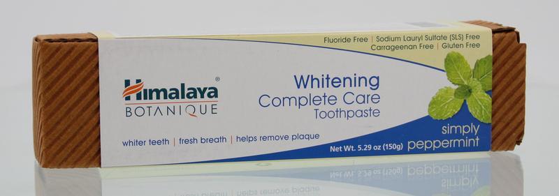 Himalaya Herbals Tandpasta Complete Care Whitening