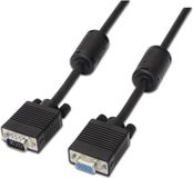 AISENS A113-0078 VGA kabel 1,8 m VGA (D-Sub) Zwart