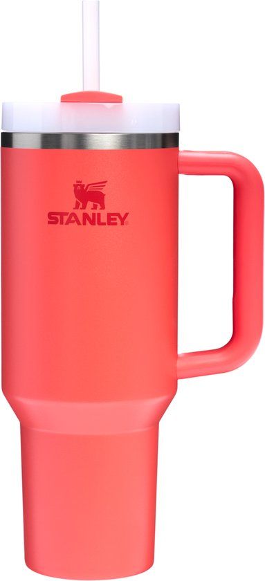 Stanley Quencher H2.O FlowState 1180 ml Koraal Roestvrijstaal