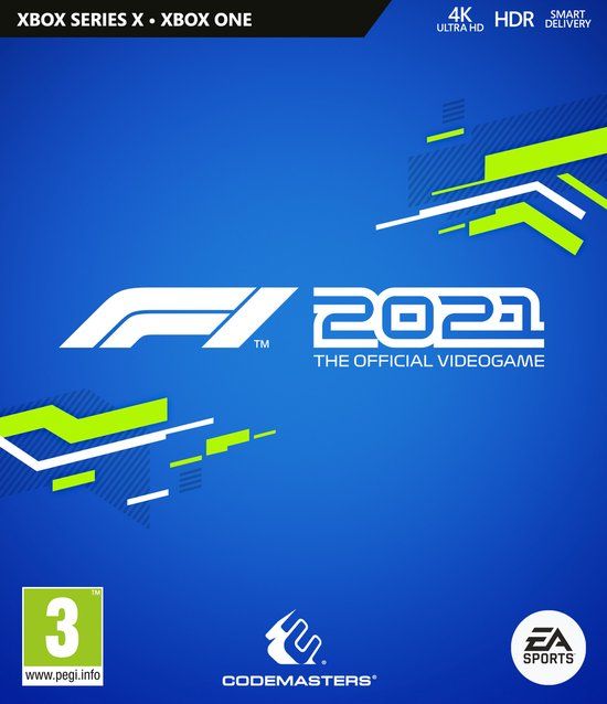 Electronic Arts F1 2021 - Xbox One