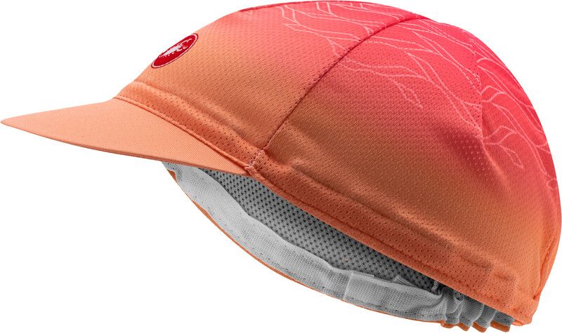 Castelli Climber's 2.0 dames shirt - rood/oranje