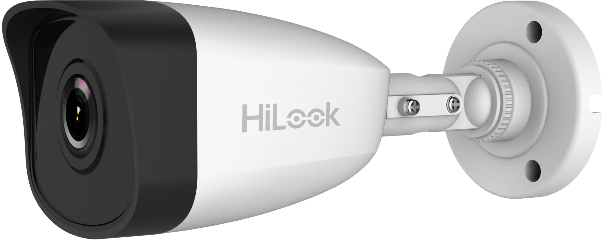 HiLook IPC-B120H zwart, wit