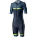 CASTELLI Sanremo 4.0 Speed Suit Body voor heren