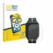 BROTECT Screenprotector voor Motorola Moto watch fit Transparant