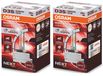 OSRAM NIGHT BREAKER LASER +200% D3s Xenon Scheinwerfer (2 Stück)