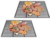 Barbecook Set van 2 Gietijzeren Grillroosters voor Barbecue