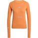 adidas adi365 Hardloopshirt Dames-oranje, Maat XL