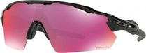 Oakley Radar EV Pitch Prizm Field Zonnebril - Zwart/Rood