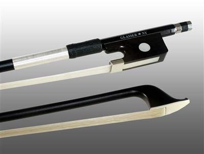 Glasser Cello Strijkstok, Carbon Grafiet, 3/4 Cello