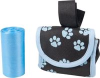 K Flamingo Hondenverzorging Swifty Easy Bag Blauw