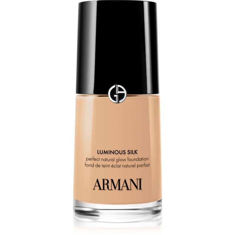 Armani Feed: Luminous Silk