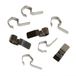 Weck Clips métalliques, bocal