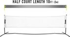 Franklin Half Court Pickleball Starter Set (2 joueurs) - Blanc
