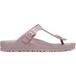 Birkenstock Gizeh EVA Sandaal Dames - mauve, Maat 36
