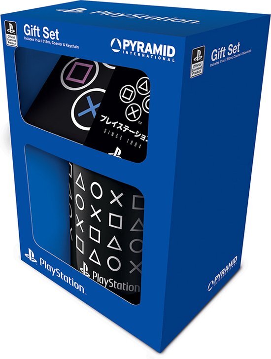 Pyramid International Playstation - Gift Set (Pyramid) Merchandise