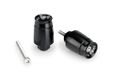 Puig 21009N Bar Ends Sport Model voor Honda Zwart
