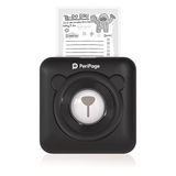 A6 Mini Pocket HD 304DPI Draadloze Thermische Printer (Bluetooth) Instant Printer voor foto's, etiketten, notities, bonnen, papier, kranten en stickers