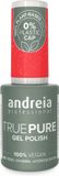 Andreia Professional Gellak True Pure T20 Neon Roze Glitter 10,5ml