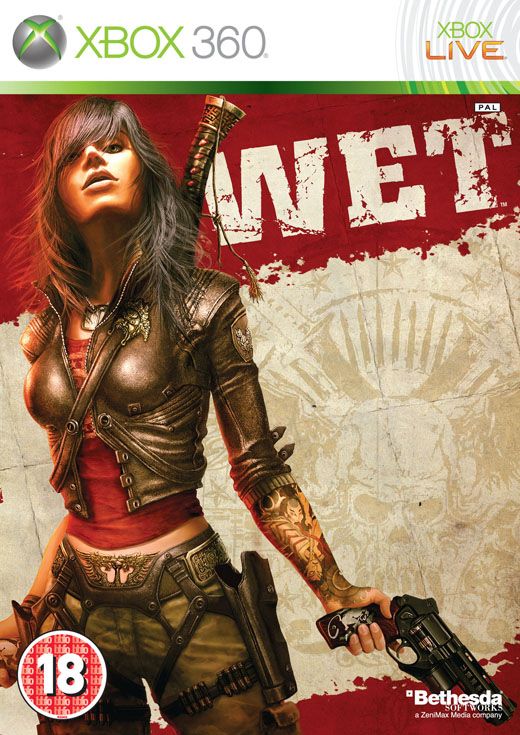 Bethesda Wet - Xbox 360
