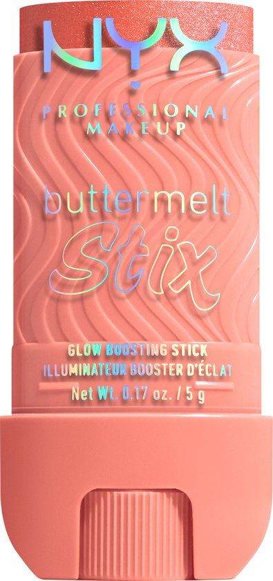 NYX Professional Make Up Buttermelt Highlighter Stix - Melt Down