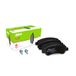 Valeo Set van 4 Remblokken Expert 301464A, Vooras