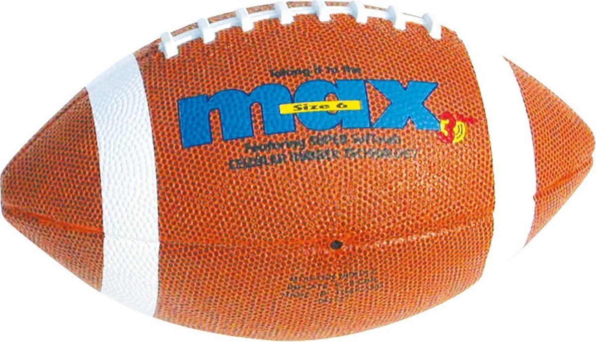 MAX American Football - Pro - Bruin - Rubber