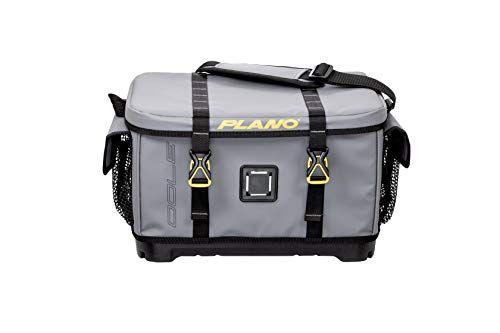 Plano Unisex's Pano Z-Series 3700 Tackle Bag - Grijs