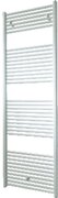 Drl Cordivari Radiator decor H180xD3xL50cm 831W Staal Wit 171850