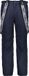 CMP Man Skibroek Salopette Heren - Donkerblauw - Maat 52 / XL