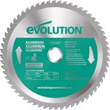 Evolution Zaagblad Aluminium CS 185 x 20.0 x 2.0 mm 60T