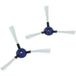 vhbw 2x brosse latérale compatible avec Rowenta Smart Force Extreme RR7126, RR7145 aspirateur robot