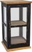 Antic Line Draaibare vitrine