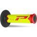Progrip Poignées de moto Progrip Mx à trois densités