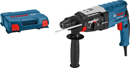 Bosch GBH 2-28 Professional Boorhamer - 880W - SDS-plus - 900 RPM - Incl. Koffer