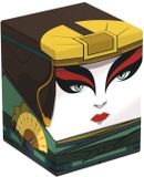 Squaroes Squaroe Avatar: The Last Airbender AV012 - Avatar Kyoshi Card Boxes