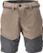 Mascot Short personnalisé 22149-605 - sable foncé/gris pierre - C68