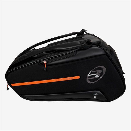 Bullpadel Padeltas BPP26012 Hack Zwart