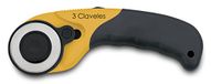 3Claveles 216 rotatiemes 17 cm, 45 mm