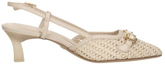Tamaris Slingbacks Slingbacks - Gebroken wit - Maat 39
