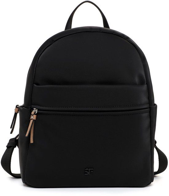 SURI FREY Bonny Dames Rugzak - Black 100